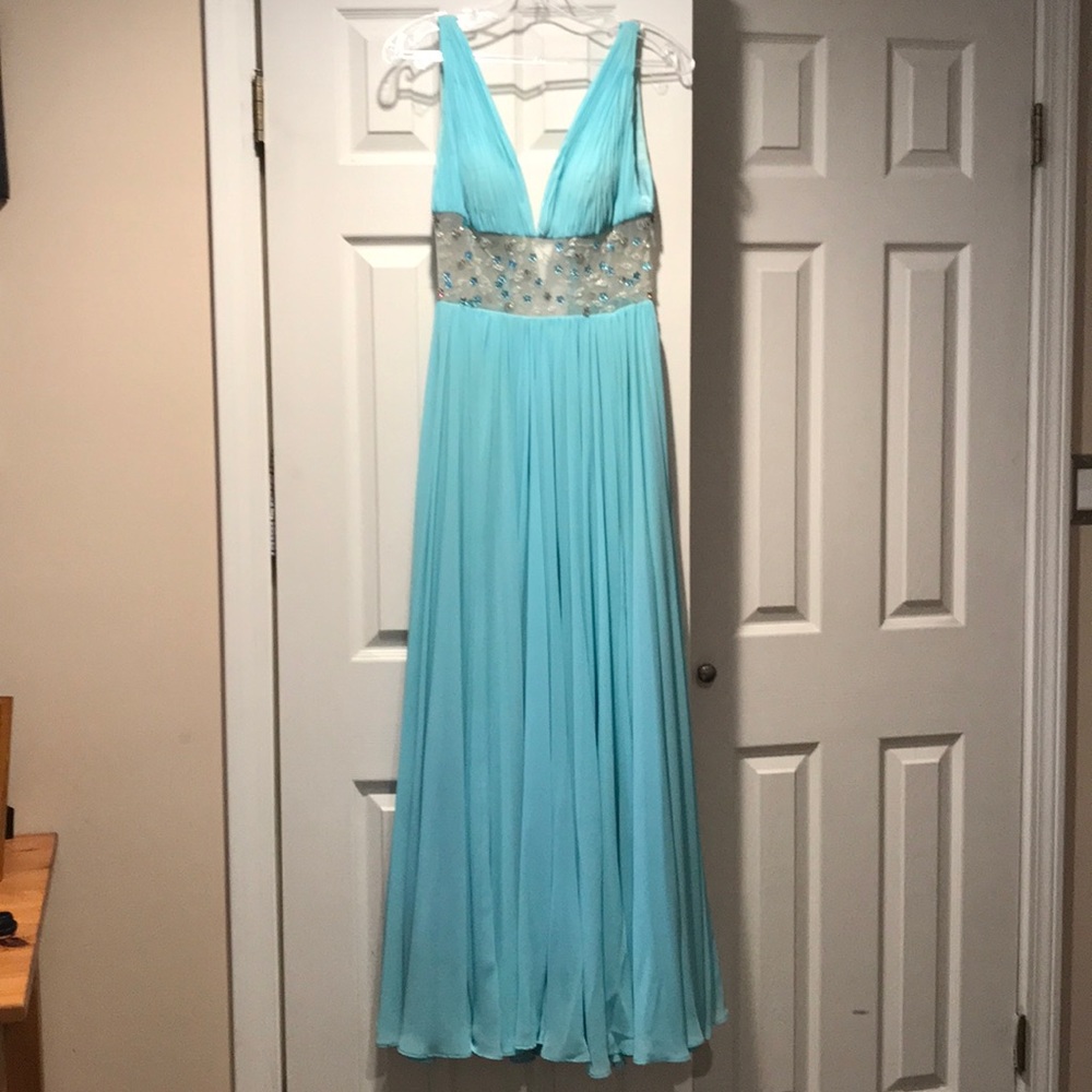 Jovani Prom Dress - Picture 1 of 8